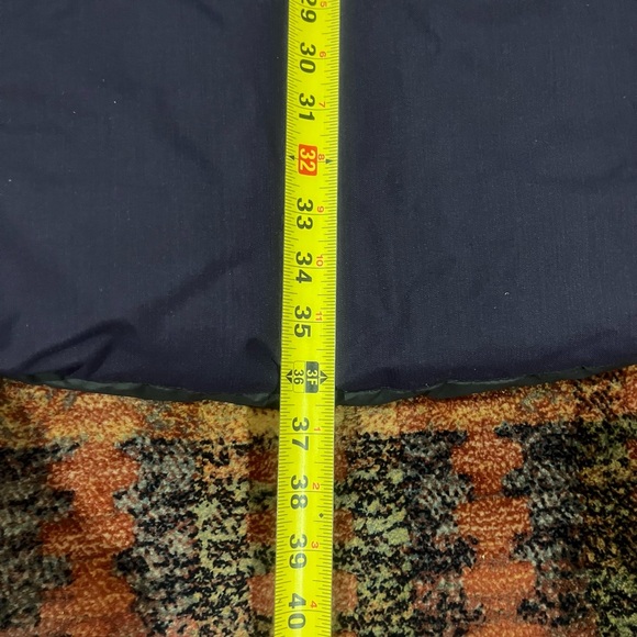 Mid length North Face Down Parka - Picture 6 of 8